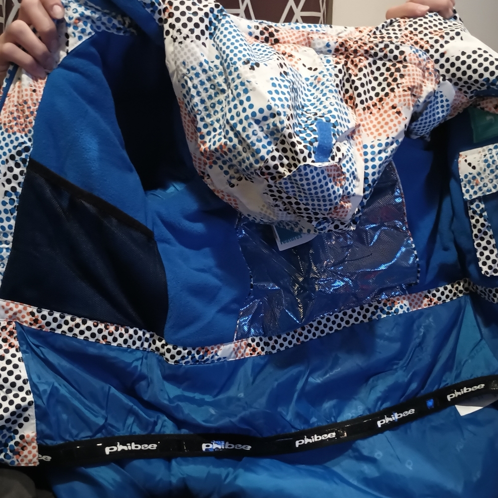 Boys large ski jacket